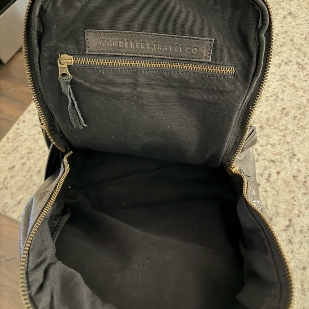 Wanderers Travel Co- The Noosa Backpack - Picture 5 of 6